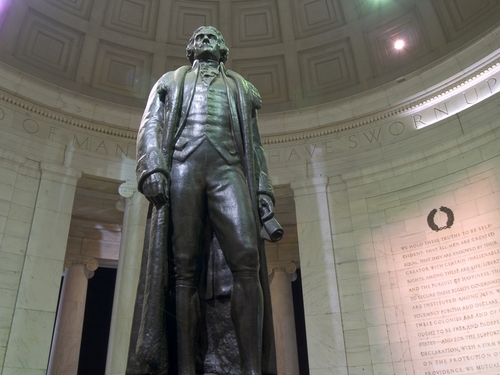 Timeless counsel: Jefferson's final words to America on her Jubilee
