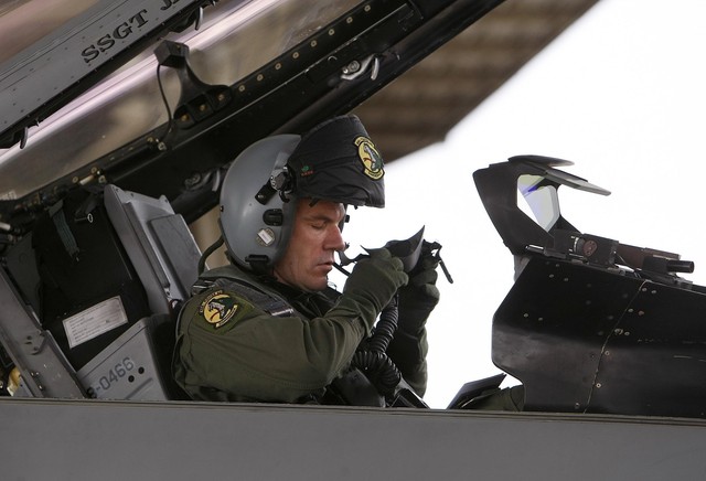 F-35s to fly over Top-10 college football game in Provo