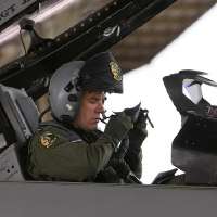 F-35s to fly over Top-10 college football game in Provo