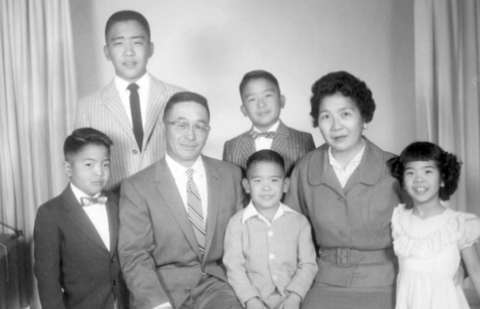 Family tries to repay kindness with education