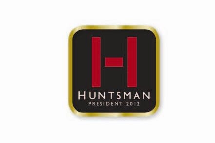 Jon Huntsman Jr.'s campaign sign