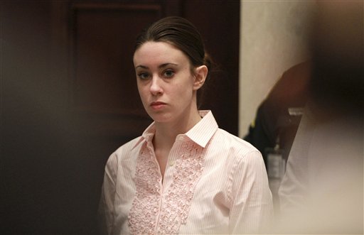 Casey Anthony freed from Fla. jail early Sunday