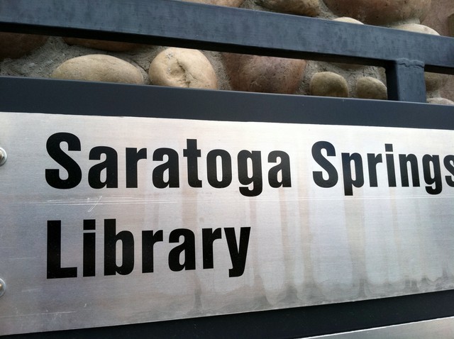 Book Matters: The birth of a library