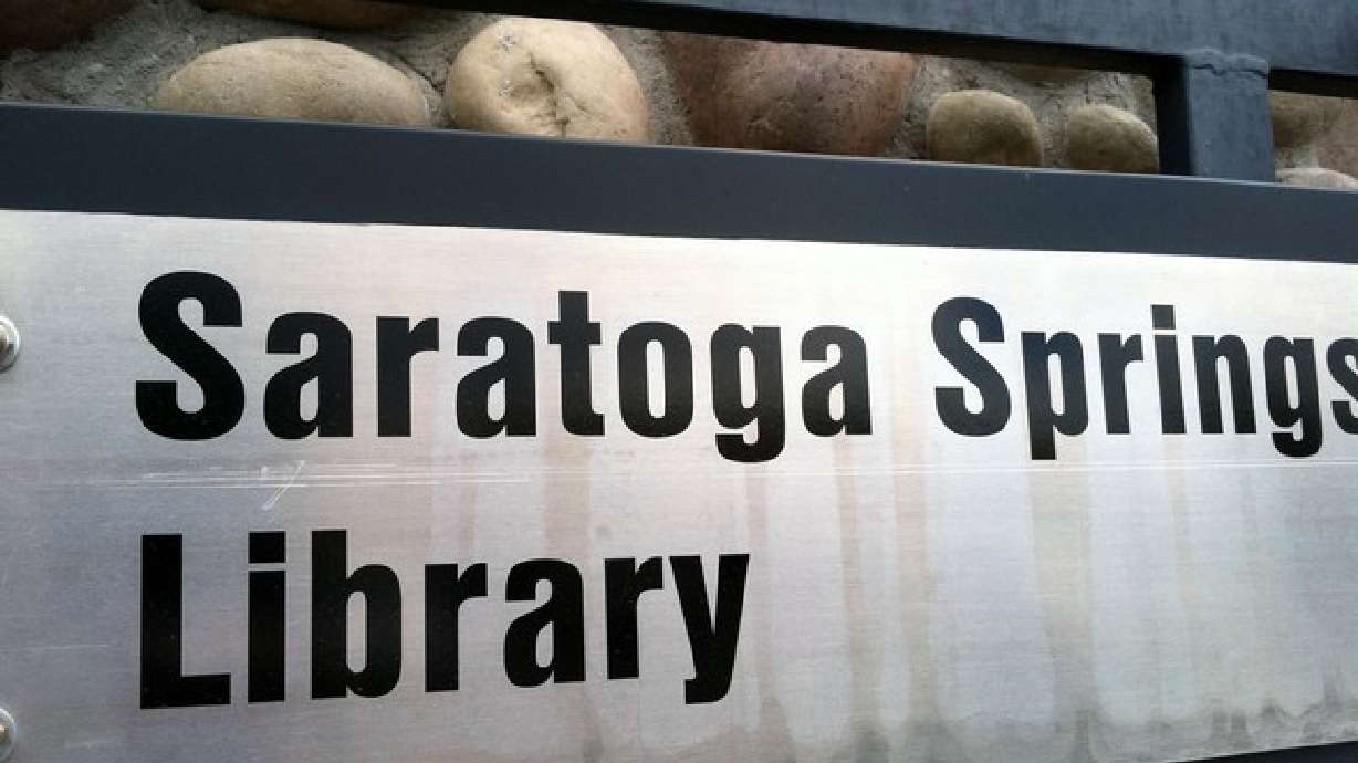 Book Matters: The birth of a library