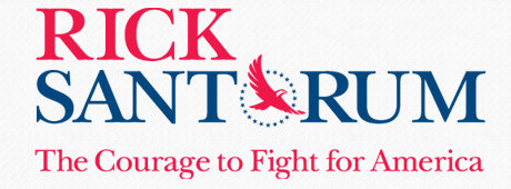 Whose presidential campaign logo is best?