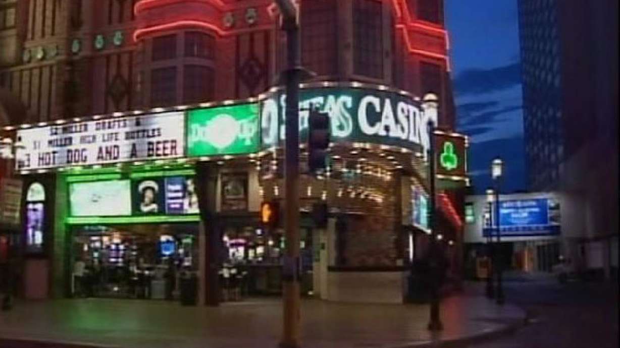 Wife says fatal punch that killed Roy man in Vegas was self-defense