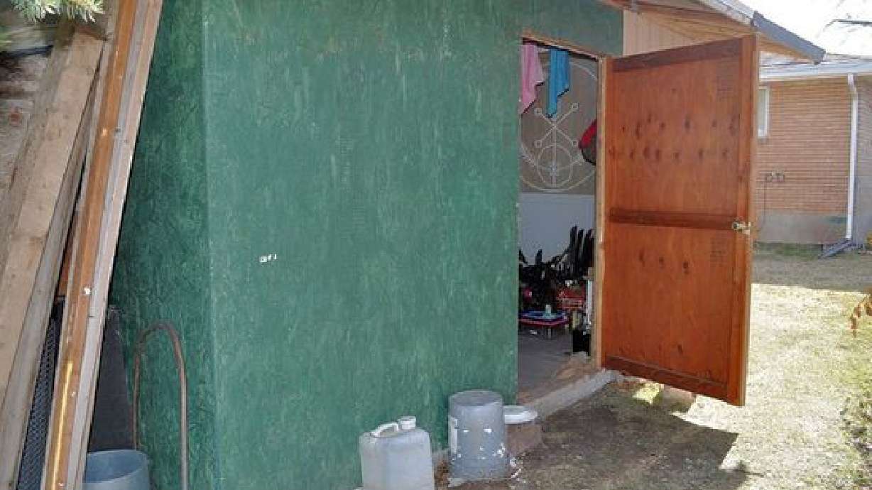 Charges dropped against Utah man with skull shrine