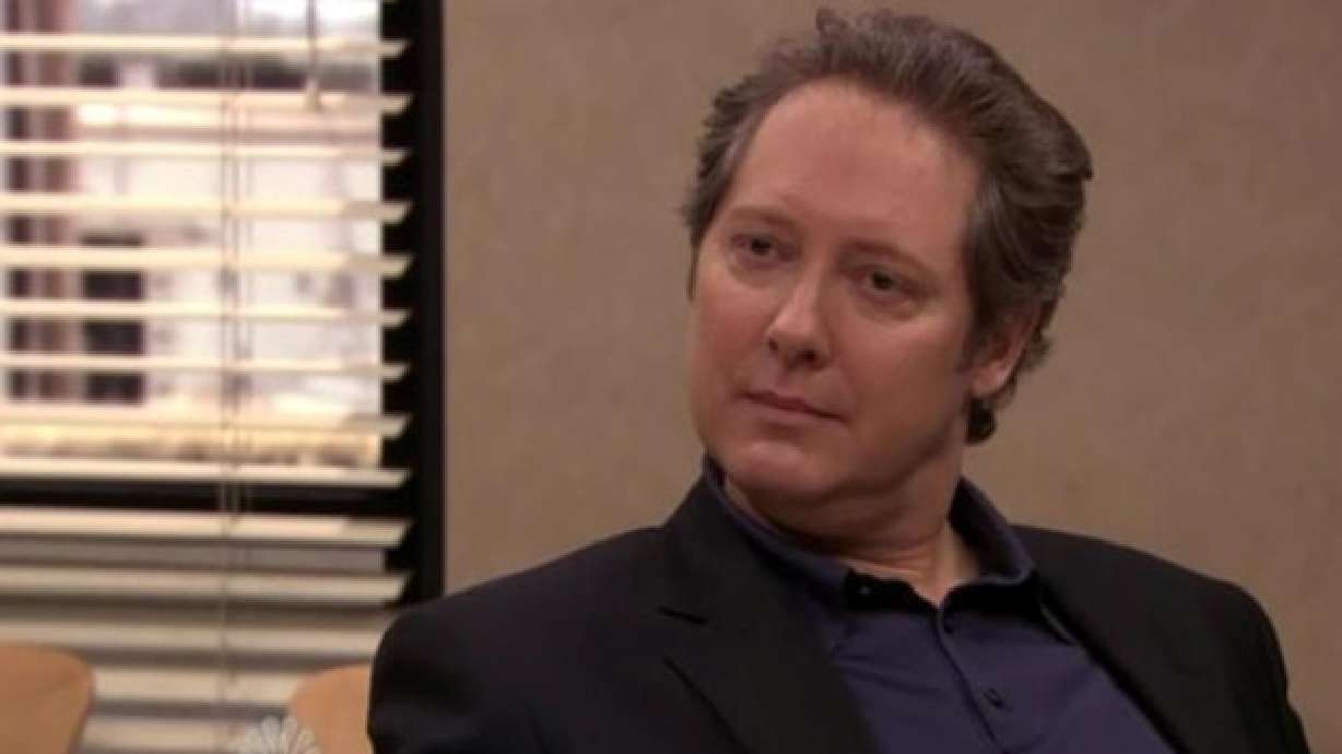 Dunder Mifflin has found its new CEO