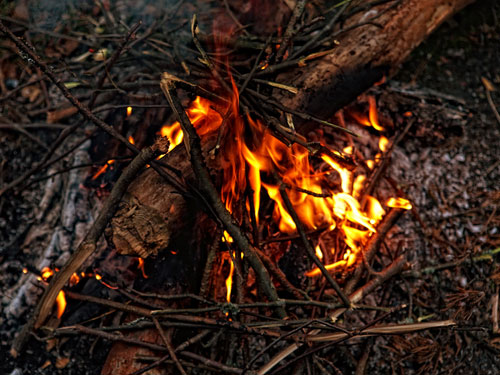 Serious MomSense: Tales from a truly terrible Scout campout