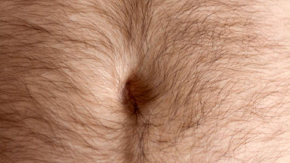 What's living in your belly button?