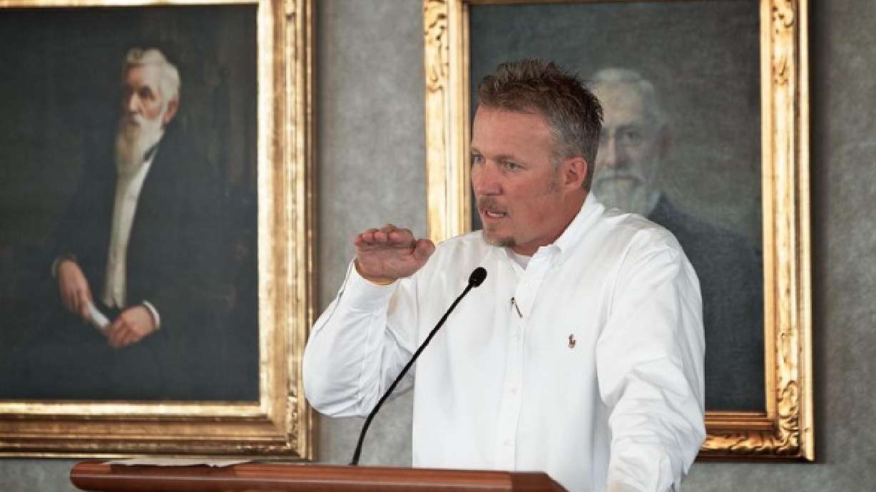 Greg Miller details challenge, opportunity of family business