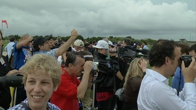 Utah students have strong tie to Atlantis shuttle launch