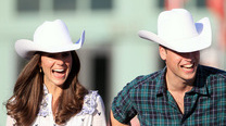 William and Kate's Canadian Cowboy Controversy [Scandal]