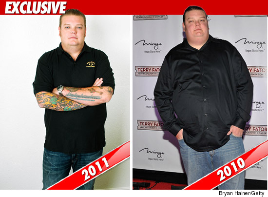 'Pawn Star' -- Half the Hoss He Used to Be