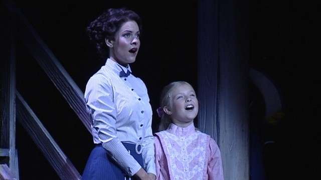 'Marian the Librarian' of 'The Music Man' based on woman from Utah