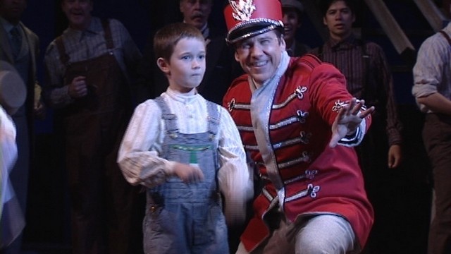 'Marian the Librarian' of 'The Music Man' based on woman from Utah