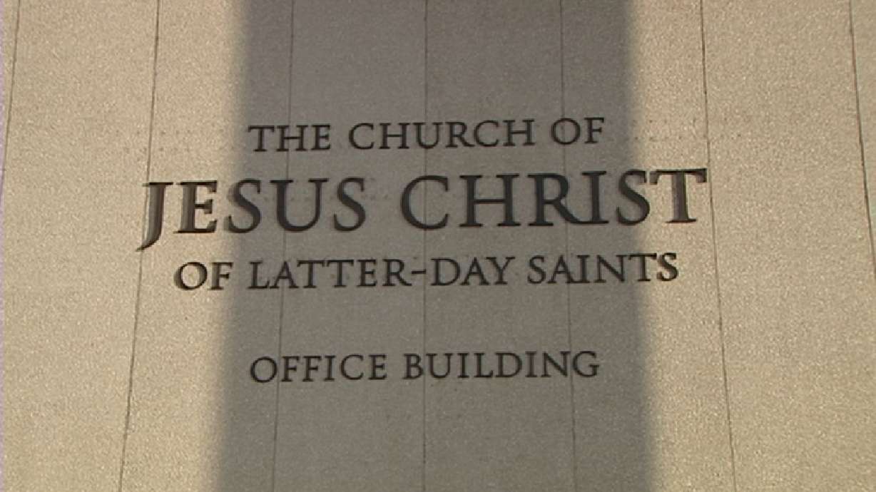 LDS Church sues Canadian polygamist sect over name use