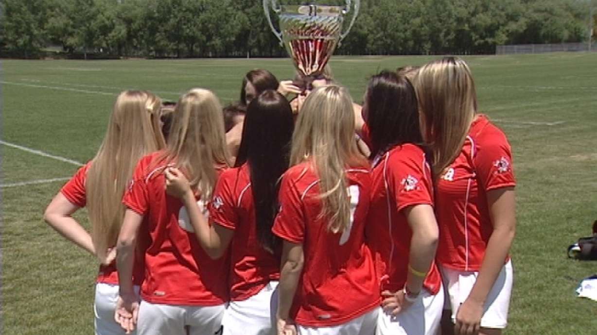 Utah soccer team wins national title