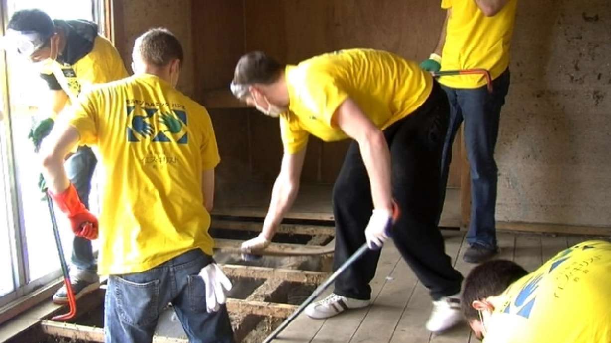 LDS Church charities subject of UN meeting