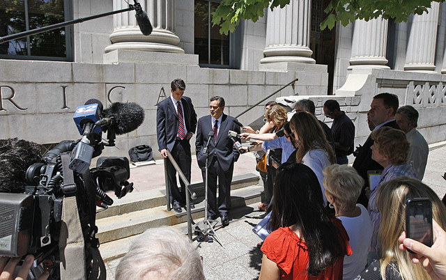 Polygamist 'Sister Wives' family sues in federal court