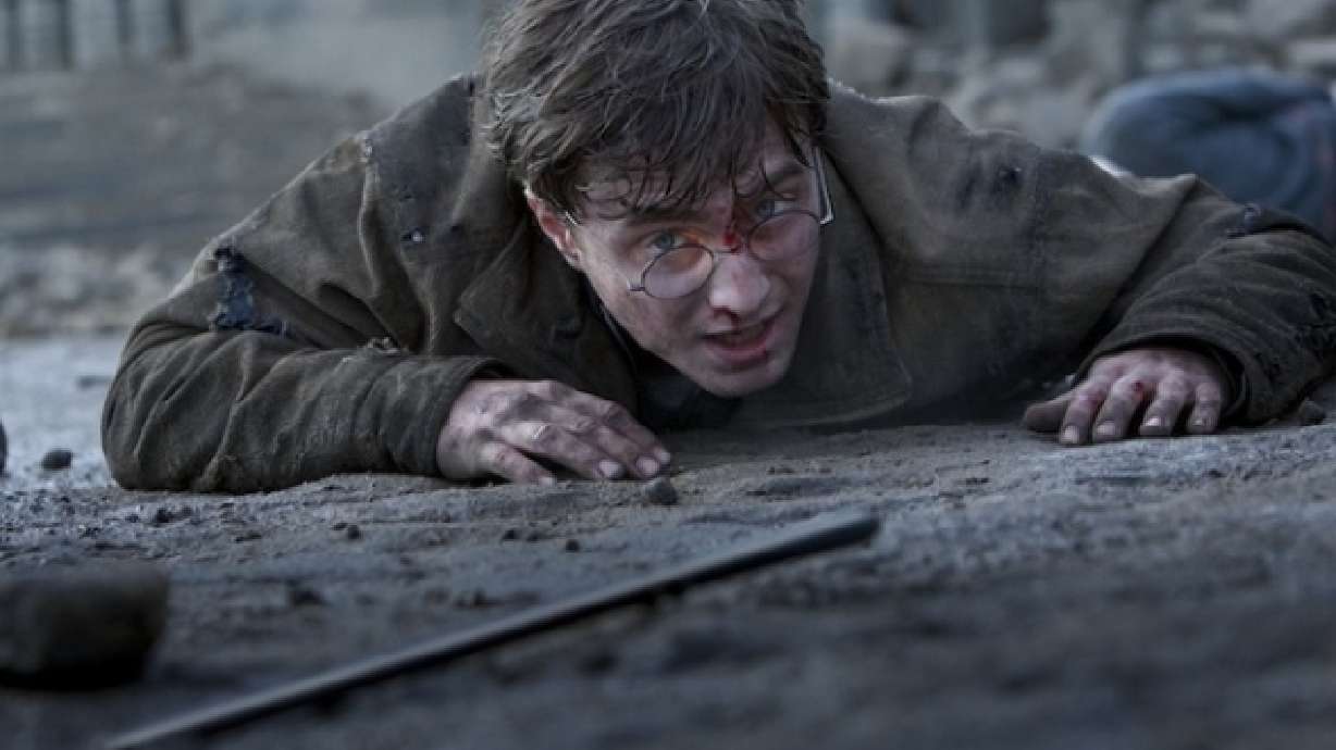 Harry Potter is the king of Hollywood