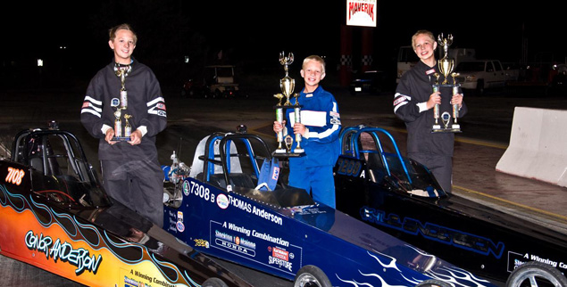 RMR street legal #5 results