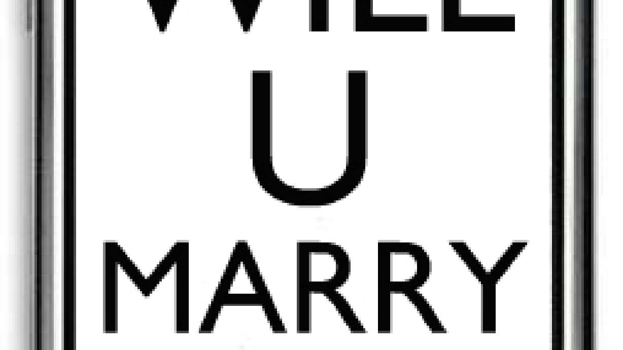 Marriage proposal ideas for the digital age