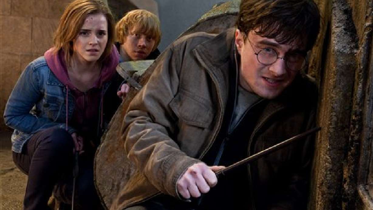 Is there such a thing as "the next Harry Potter?"