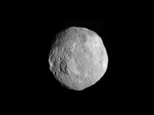 Asteroid Mission; AP File Photo
