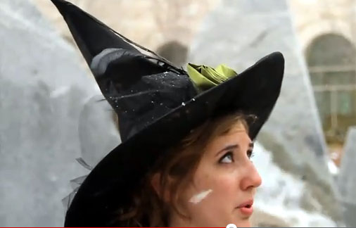 Online hit: BYU group's Harry Potter parody