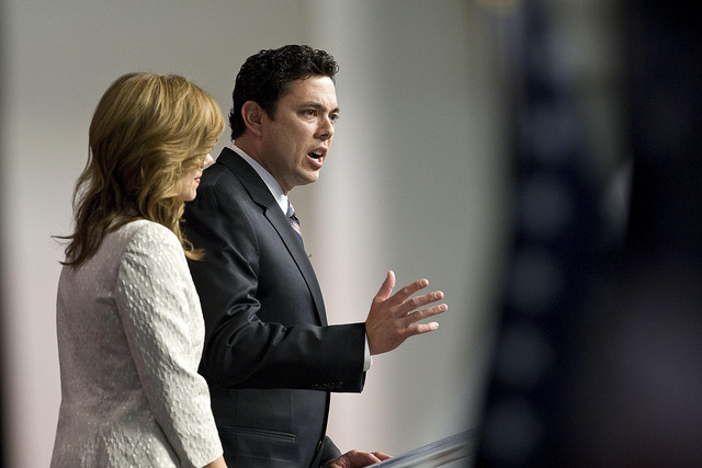 Chaffetz not named to Benghazi committee