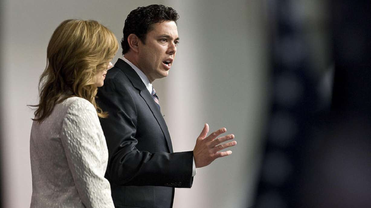 Chaffetz not named to Benghazi committee