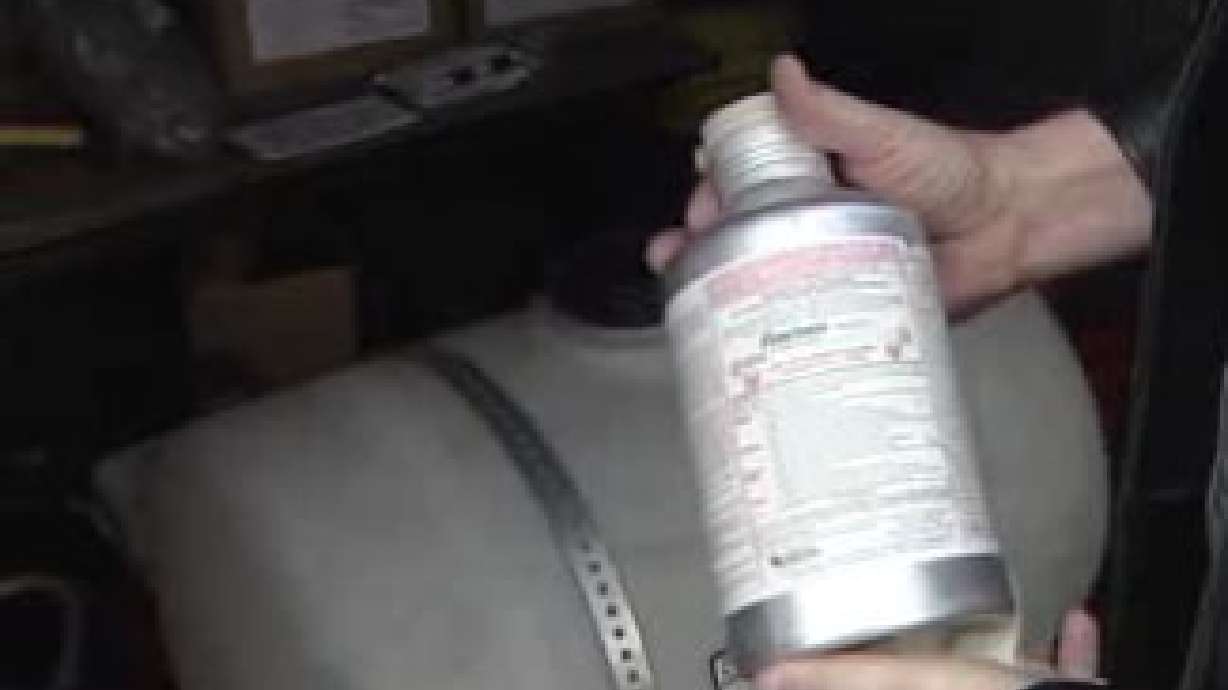 Pesticide rules tightened following Layton deaths