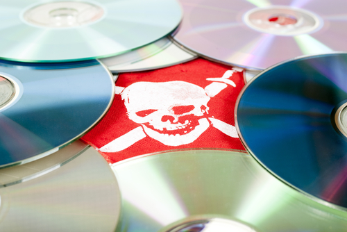 Authorities break up alleged music, movie pirating ring