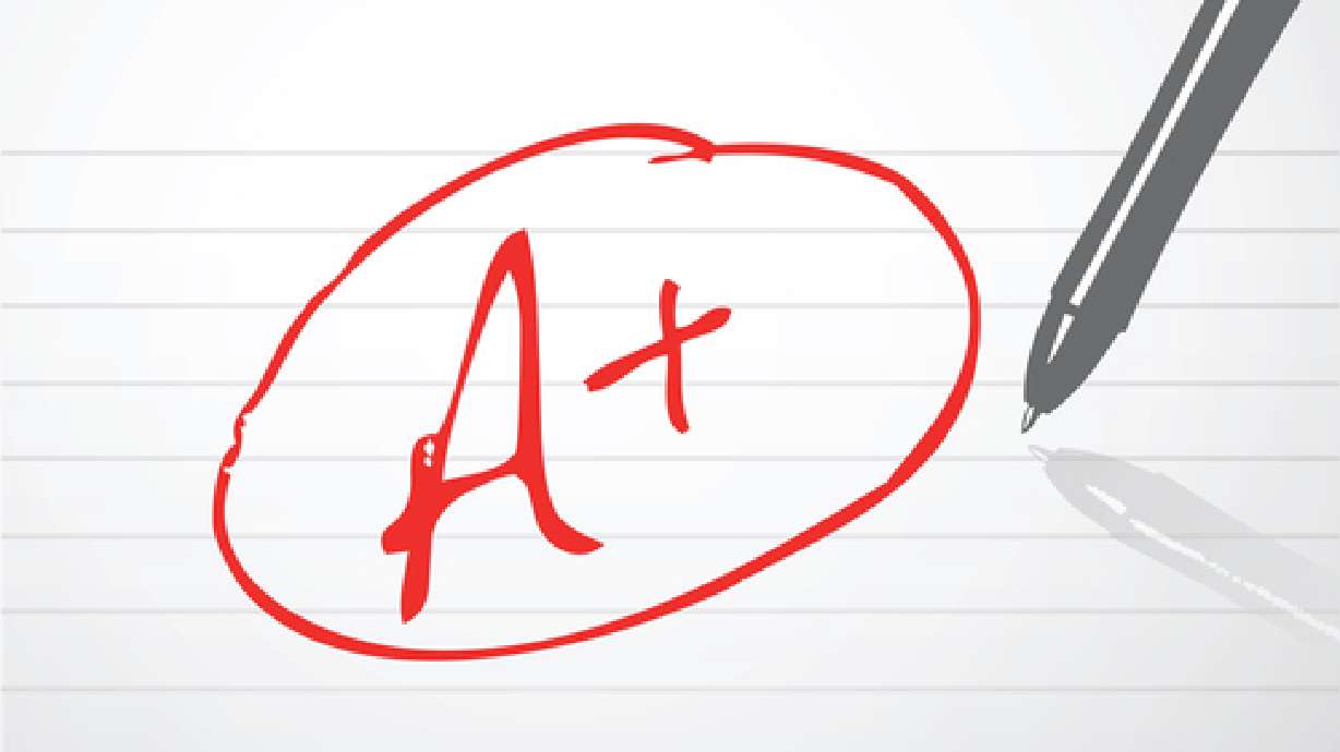 Utah teens lauded for perfect ACT scores