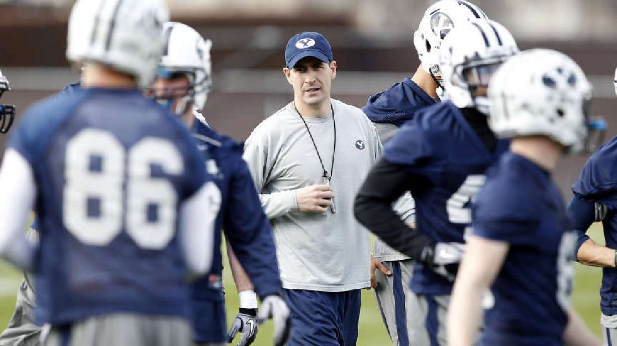 BYU: Doman talks firing, fandom and future