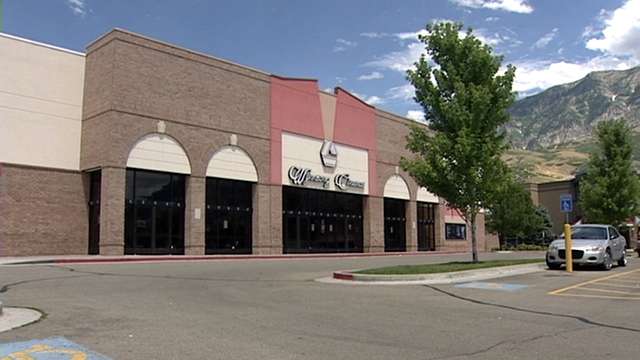 The robbery happened at Wynnsong Cinemas, at 4925 Edgewood Drive, in Provo.