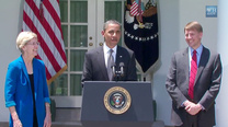 President Obama Told a Joke Today and Nobody Laughed [Video]