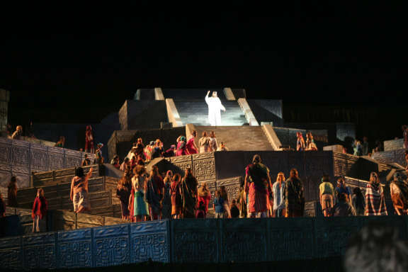 Hill Cumorah Pageant wraps up