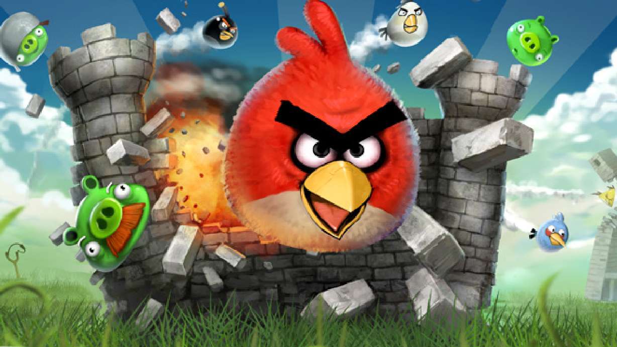 Angry Birds Space coming in March