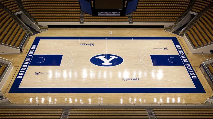 TK Day Planner: New Marriott floor; Aggies extend rivalry with Cougars, Utes