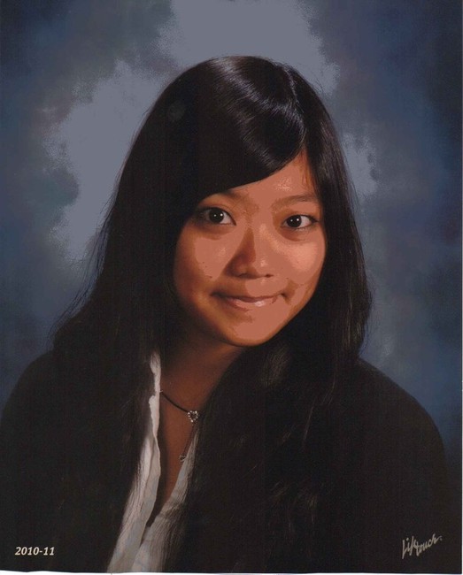 Foreign exchange student Shao-Yun "Jean" Fan is planning to attend Snow College. (Photo: Brenda Bennion)