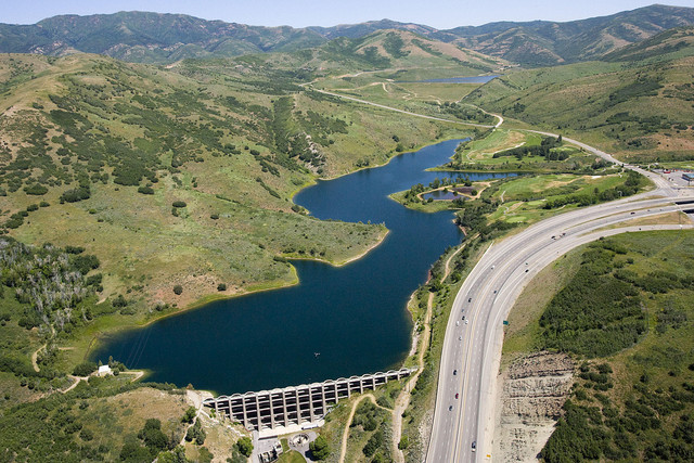 Utah water districts could shoulder burden of national, world disasters