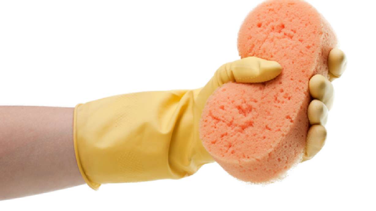 Are men and women putting in equal chore time?