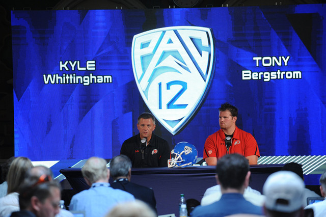 Pac-12 announces national, regional networks