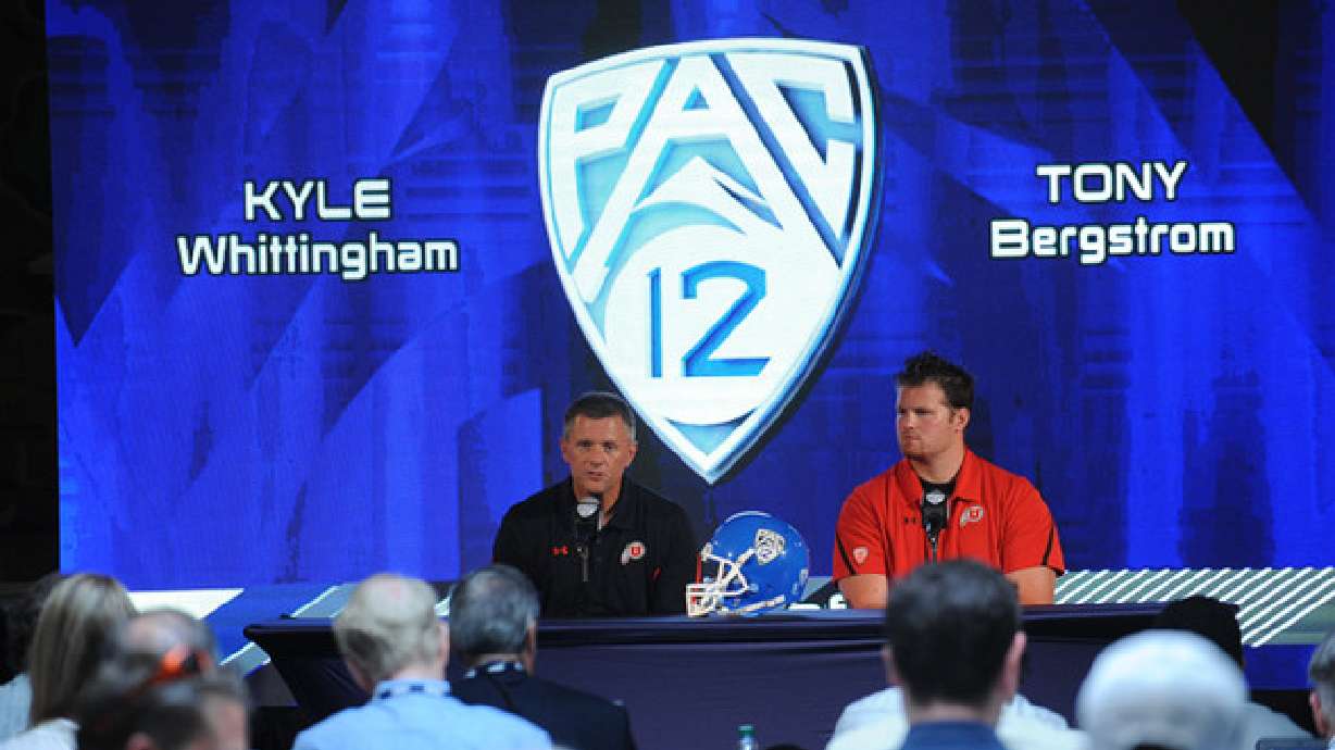 Pac-12 announces national, regional networks