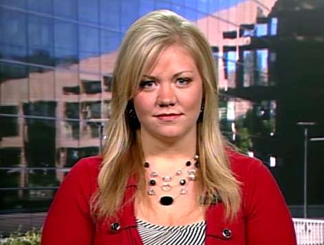 Elissa Wall on Good Morning America