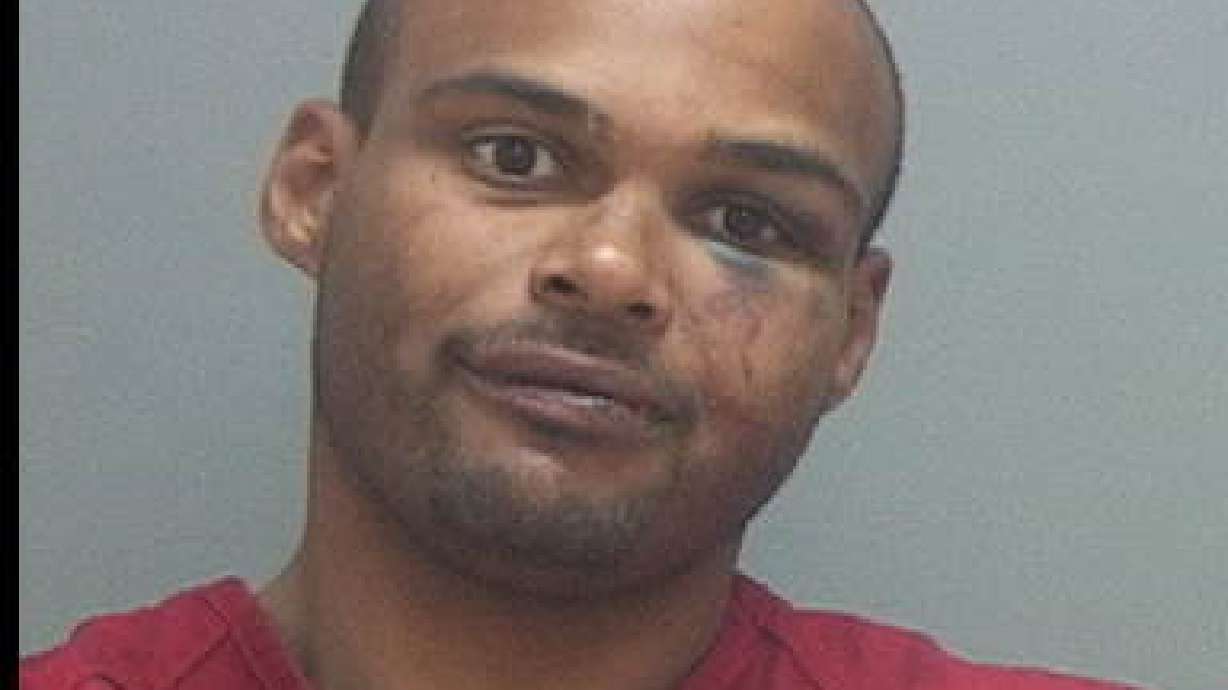 Man chokes 2 women, gets beaten with hammer, police say