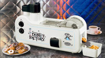 This $180 Wondermachine Makes Donuts Automagically [Food]