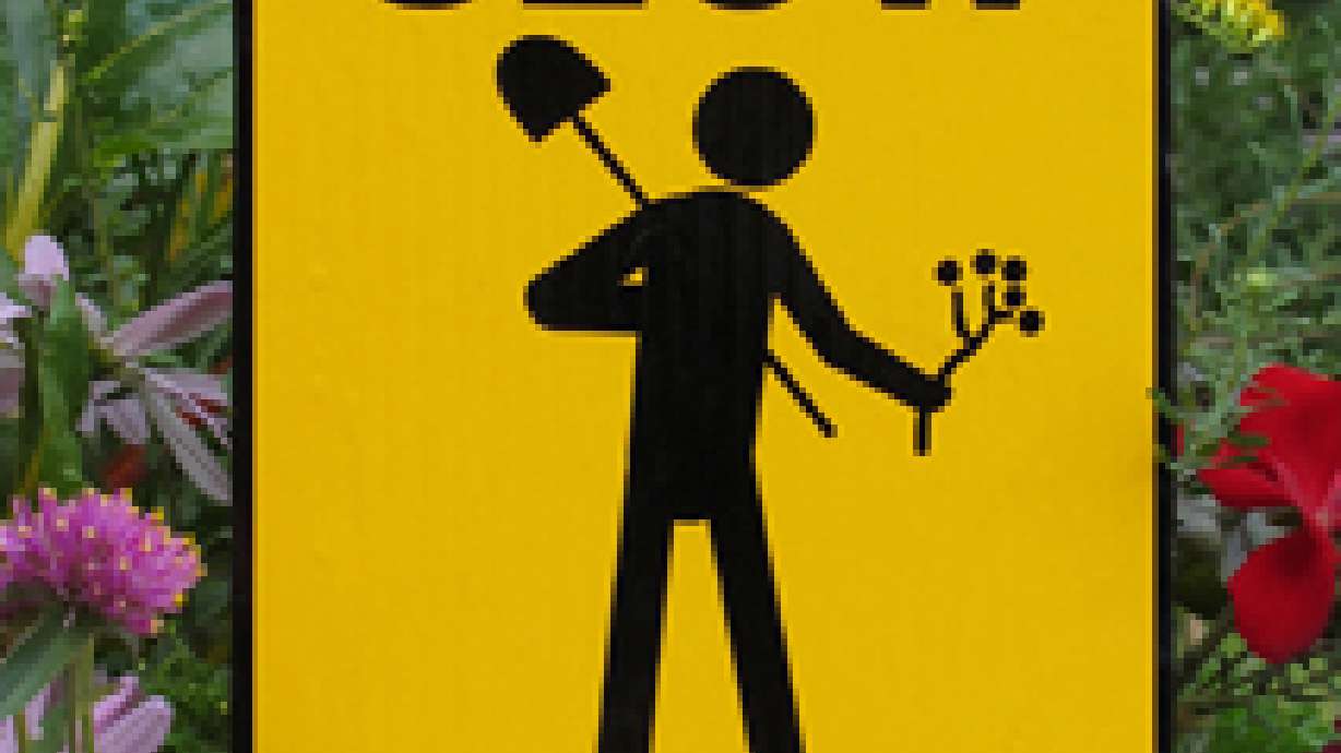 Excerpts from Slow Gardening Review by Felder Rushing